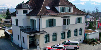 Einer der Standorte der Staatsanwaltschaft des Kantons St.Gallen ist das Untersuchungsamt in Uznach.