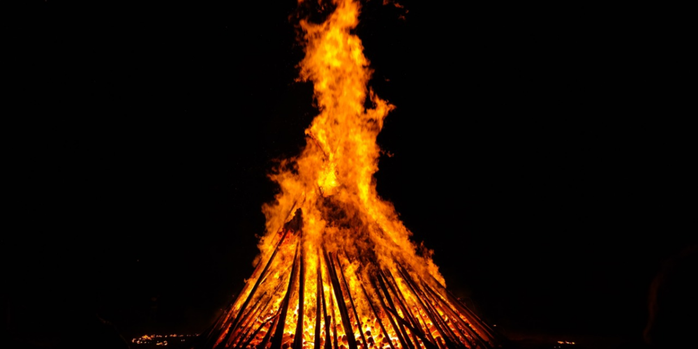 Noch bis ins 17. Jahrhundert wurden im Rheintal Hexen verbrannt.