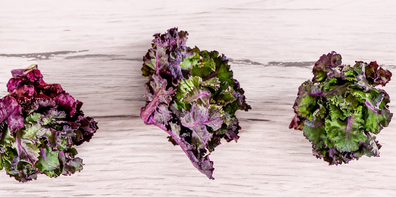 Kalettes lassen sich auf vielseitige Arten zubereiten und sind gekocht und auch roh geniessbar.