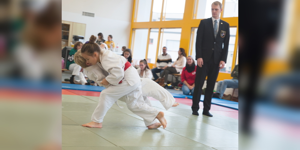 28 kleine und grosse Judokas traten zur diesjährigen Clubmeisterschaft des Judoclubs Kaltbrunn an.
