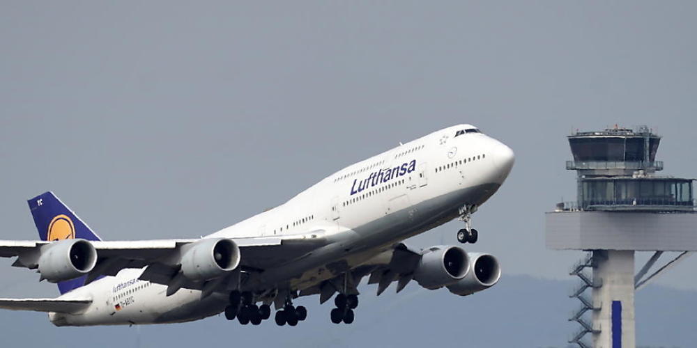 Die Boeing 747 hat ausgedient. Das US-Luftfahrtunternehmen Boeing hat den Bau des Flugzeugs eingestellt. (Archivbild)