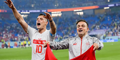 Die Fussballweltmeisterschaft in Katar bewegt die Menschen in der Schweiz: "WM 2022" zählt zu den Top-Suchbegriffen des Jahres beim Internetriesen Google. (Archivbild)