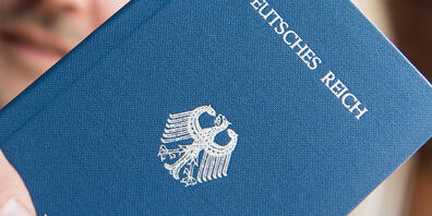ARCHIV - Laut Bundesanwaltschaft plante eine Gruppe aus der Reichsbürgerszene den Staatsumsturz. Foto: Patrick Seeger/dpa