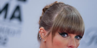 ARCHIV - Taylor Swift gewinnt drei «People's Choice Awards». Foto: Rolf Vennenbernd/dpa