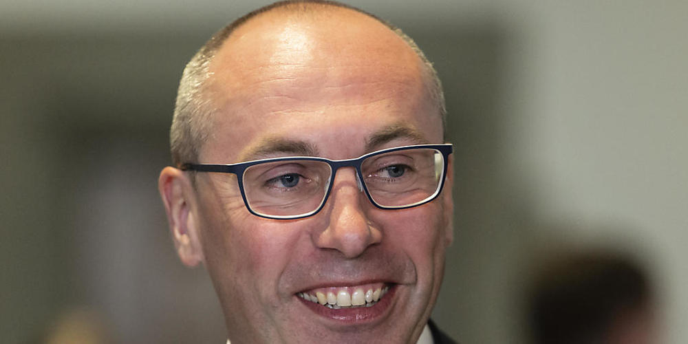Manfred Bühler ist zurück im Nationalrat. (Archiv)