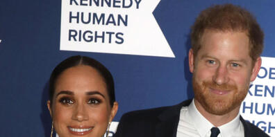Netflix veröffentlich erste Folge der Doku von Herzogin von Sussex Meghan und Prinz Harry. Foto: Nancy Kaszerman/ZUMA Press Wire/dpa