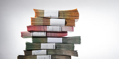 Das Parlament hat entschieden, in welchen Bereichen der Bund im nächsten Jahr wie viel Geld ausgeben soll. (Themenbild)