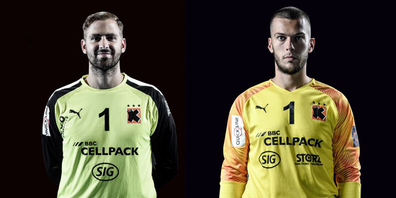 Pilipovic (r.) kehrt zu den Kadetten zurück, Biosca wechselt zu Wisla Plock.