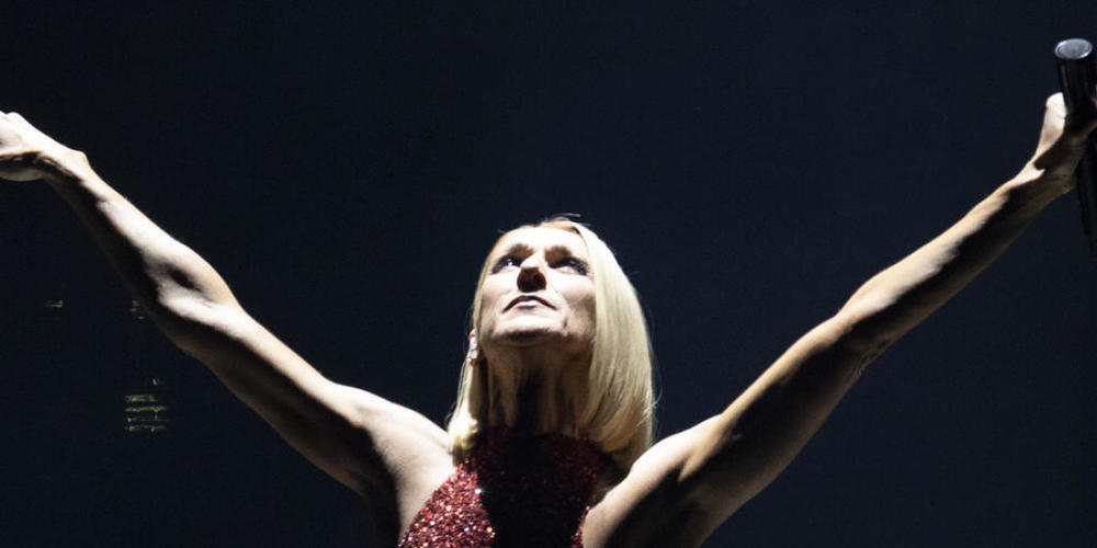 Die kanadische Sängerin Céline Dion muss ihren Auftritt am Paléo Festival 2023 aus gesundheitlichen Gründen absagen.