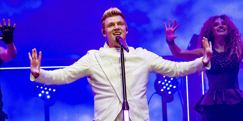 Eine autistische Frau hat den Sänger der Backstreet Boys, Nick Carter, der Vergewaltigung beschuldigt. (Archivbild)