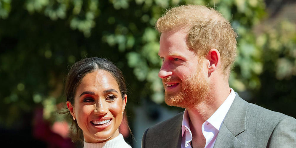 Die Netflix-Doku, in denen Prinz Harry und seine Frau Meghan das Innenleben der britischen Royals beleuchten, stösst in der Königsfamilie auf Kritik. (Archivbild)