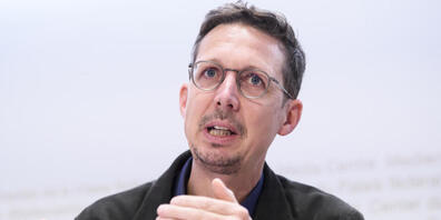 Der Politgeograf Michael Hermann, Geschäftsführer des Forschungsinstituts Sotomo, ist nicht der Meinung, dass die Städter die Randregionen dominieren. (Archivbild)