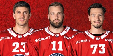 «Chneble», Autogramme und Gelegenheit für Fotos mit den SCRJ-Spielern.