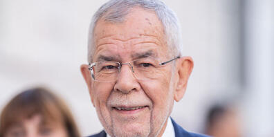 ARCHIV - Österreichs Präsident Alexander Van der Bellen bereut das Veto der österreichischen Regierung gegen die Schengen-Aufnahme Bulgariens und Rumäniens. Foto: Georg Hochmuth/APA/dpa