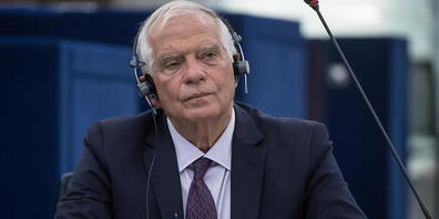 Die Vertiefung der Wirtschaftsbeziehungen zwischen der Türkei und Russland gebe "Anlass zu grosser Sorge", heisst es in einem Schreiben des EU-Aussenbeauftragten Josep Borrell (Bild) an das EU-Parlament, aus dem die Funke Mediengruppe (Sonntag) zi...
