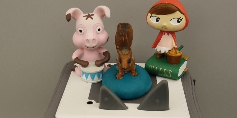 Die Ludothek Rheineck hat 115 Tonie-Figuren im Sortiment