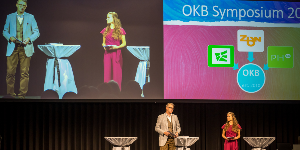 Das OKB Symposium zur psychischen Gesundheit von Lernenden bot zwei Referate, vier Foren und viel Diskussionsstoff.