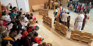 Probe zu «Ausnahmezustand in Bethlehem» .