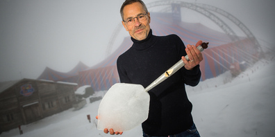 Im Mai dieses Jahres verhinderte Hüppi eine Gewalteskalation