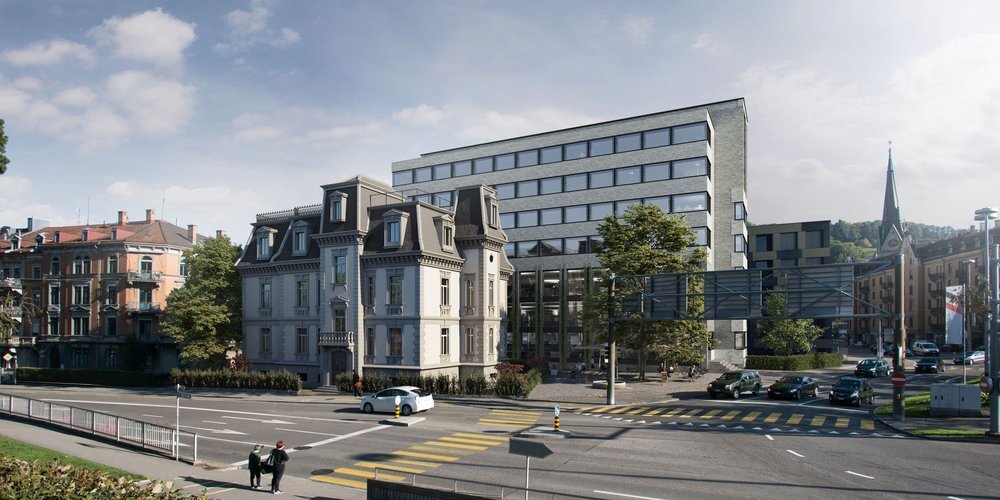 Das LOK-Hotel soll im Sommer 2023 eröffnet werden