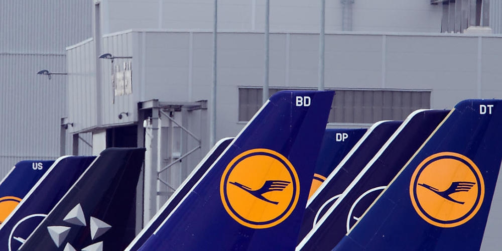 Der Lufthansa-Konzern, zu dem auch die Swiss zählt, schüttelt den Corona-Schock Stück für Stück ab. Dank steigender Ticketverkäufe rechnet die Gruppe mit einem höheren Gewinn.(Archivbild)