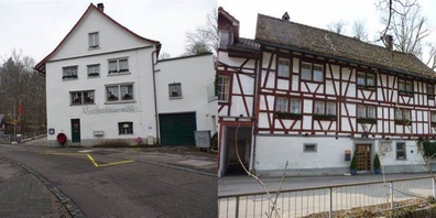 Die Trichtenhausermühle ist historisch von grosser Bedeutung. (Symbolbild)