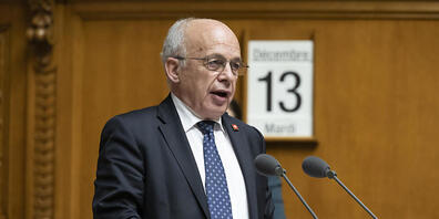 Die OECD-Reform ist parlamentarisch bereinigt. Für Bundesrat Ueli Maurer war es der letzte Auftritt im Nationalrat.