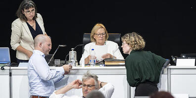 Der Zürcher Kantonsrat hat am Dienstag die Beratungs Budgets 2023 fortgesetzt. (Archivbild)