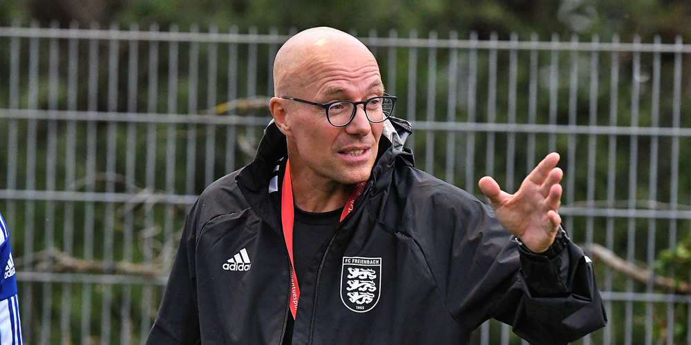 Trainer Jürgen Seeberger verlässt den FC Freienbach.