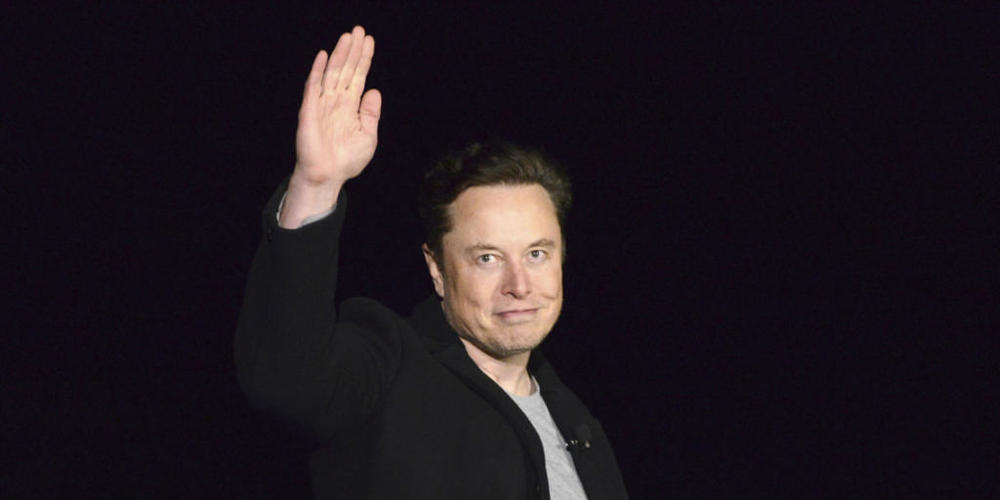 Der gesperrte Twitter-Account hatte über die Flüge von Twitter-Besitzer Elon Musk berichtet. (Archivbild)