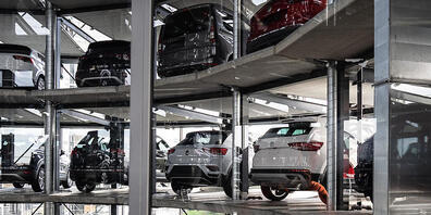 Der Automarkt in der Europäischen Union hat sich weiter erholt, bleibt aber immer noch deutlich unter den Vorkrisenwerten zurück. (Symbolbild)