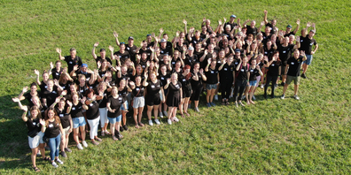 «Hey Silä – Der offizielle Song vom KTF Wyland 2023» heisst der eigens für das Turnfest geschriebene Song. 