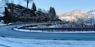 Die Goldinger Zweierenbrücke.