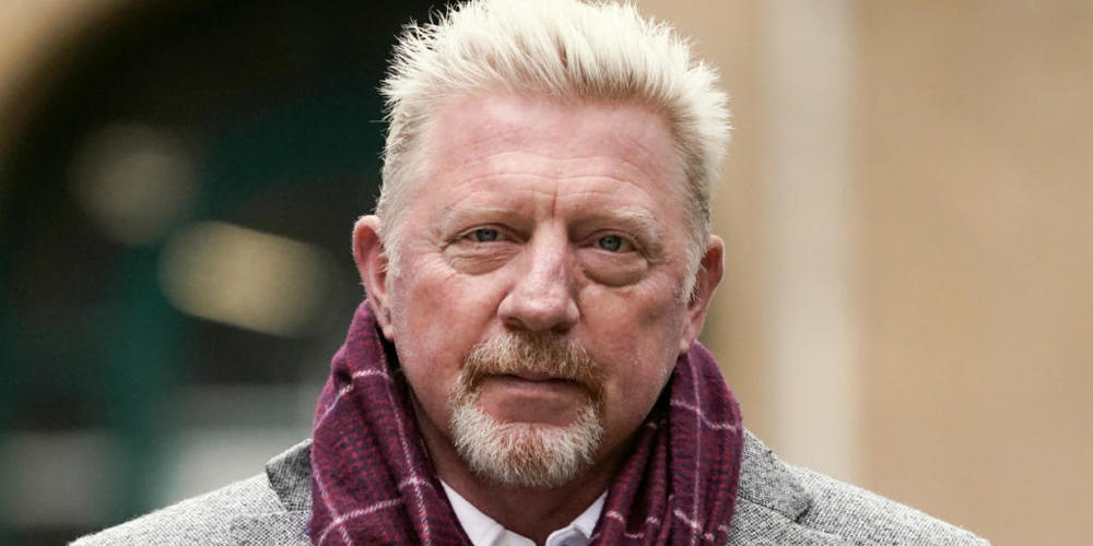 ARCHIV - Boris Becker, ehemaliger Tennis-Profi, trifft zu seinem Strafprozess am Southwark Crown Court ein. Foto: Alberto Pezzali/AP/dpa