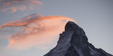 Nach wie vor denken die Menschen im Ausland beim Stichwort Schweiz an Naturschönheiten wie das Matterhorn (Bild), an Käse, Schokolade, Uhren an Wohlstand und Sicherheit. Die Haltung im Ukraine-Krieg im Zusammenhang mit der Neutralität hat aber ein...