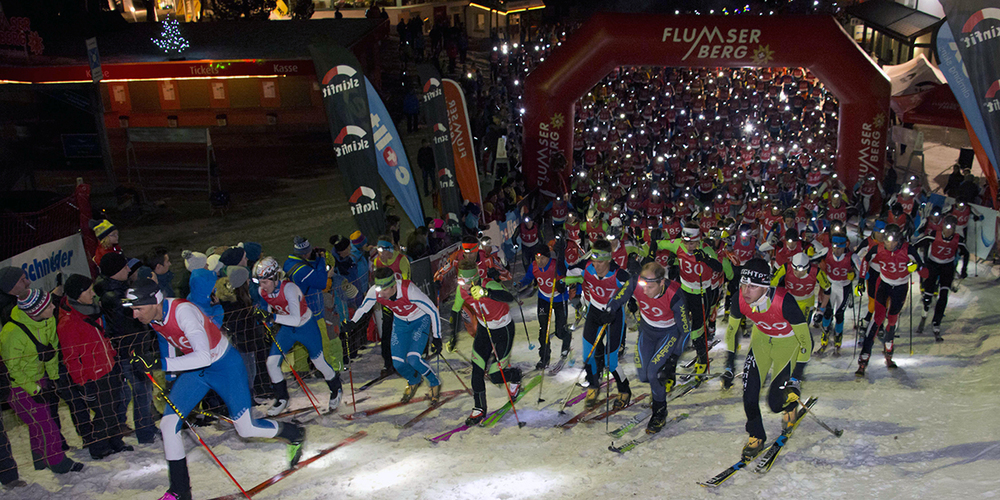 Bald geht es los: Morgen Samstag wird der Night Attack in Flumserberg wieder ausgetragen.