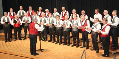 Fürstenländer Sängertag: Ein vielseitiges Fest.