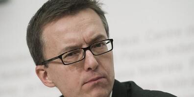 Trotz eines Zustroms von Asylsuchenden im Jahr 2022 steht die Schweiz nicht vor einer Migrationskrise wie 2015, sagte der Vizepräsident der Eidgenössischen Migrationskommission, Etienne Piguet. (Archivbild)