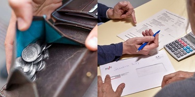 Die notwendige Hilfe umfasst die persönliche und wirtschaftliche Sozialhilfe. (Symbolbild)
