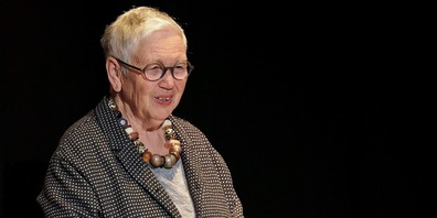 Berta Thurnherr geht wieder auf eine literarische Weihnachtsreise