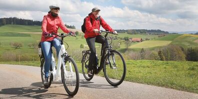 «Es muss uns gelingen, noch mehr Menschen für den Umstieg auf umweltfreundliche Verkehrsmittel wie das Fahrrad zu begeistern»