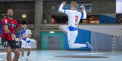 Jann Bamert und GC Amicitia Zürich sind auf gutem Weg, den Höhenflug der letzten Saison zu bestätigen.