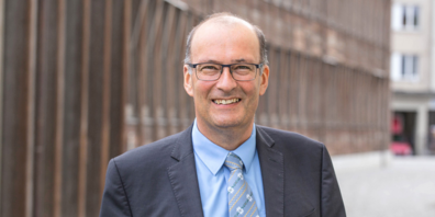 Möchte Viola Amherd beerben: der St. Galler Markus Ritter.