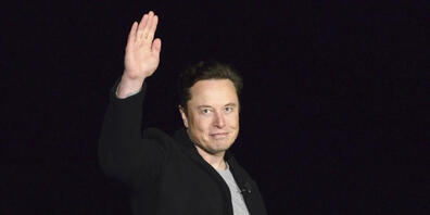 Die Nutzer haben gesprochen: Elon Musk soll als Twitter-Chef zurücktreten. (Archivbild)