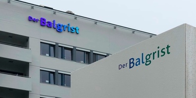 Die Universitätsklinik  Balgrist gehört zum Gebiet Lengg. (Symbolbild)