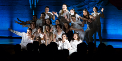 Bis eine Vorstellung des Vereins "Musicalprojekts Zürich 10" so aussieht, braucht es einige Vorbereitungen.