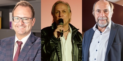 Das «who's who» der Ostschweiz porträtiert jährlich über 300 Persönlichkeiten