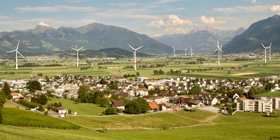 Atomkraftwerke sind nicht nachhaltig. (Symbolbild)