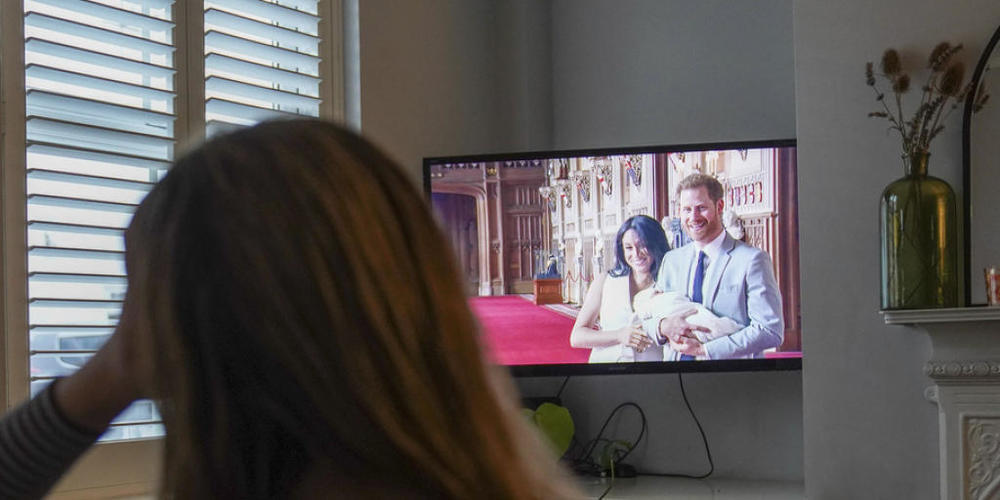 Die Doku-Serie "Harry &amp; Meghan" sorgte in der letzten Woche für viel Diskussion. (Archivbild)