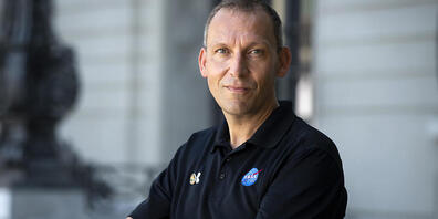 Thomas Zurbuchen, Wissenschaftsdirektor der NASA, tritt per Ende Jahr nach mehr als sechs Jahren ab. (Archivbild)